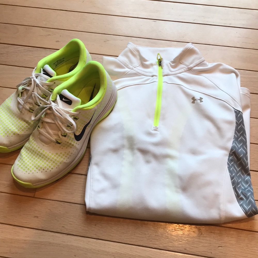 Under Armour Half Zip